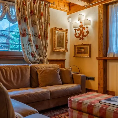 Lumiere - Scopri Il Lusso Apartman Courmayeur