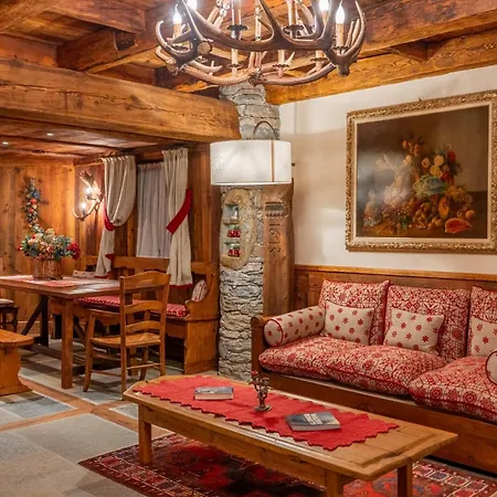 Apartman Lumiere - Scopri Il Lusso Courmayeur