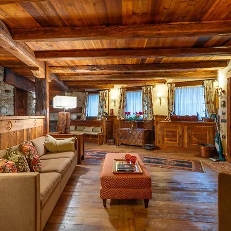 Lumiere - Scopri Il Lusso Apartman Courmayeur