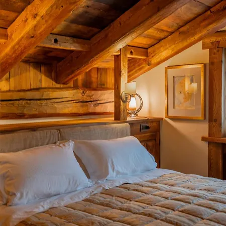 Lumiere - Scopri Il Lusso Apartman Courmayeur