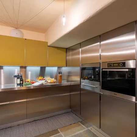 Lumiere - Scopri Il Lusso شقة *