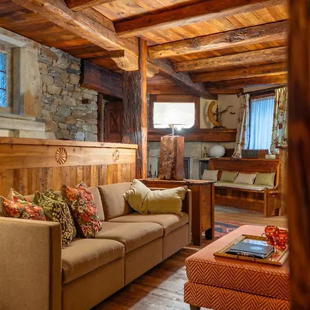 شقة Lumiere - Scopri Il Lusso كورمايور