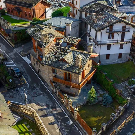 Апартаменты Lumiere - Scopri Il Lusso Курмайор