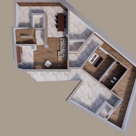 Appartement Lumiere - Scopri Il Lusso Courmayeur