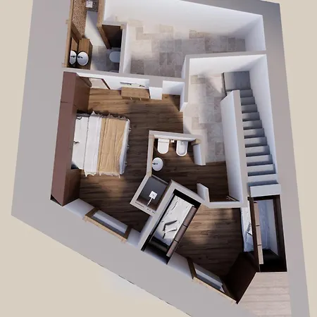 Lumiere - Scopri Il Lusso Appartement