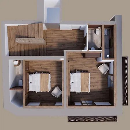 Appartement Lumiere - Scopri Il Lusso *