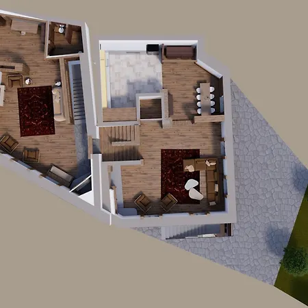 Appartement Lumiere - Scopri Il Lusso *