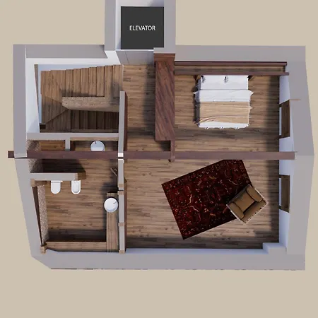 Lumiere - Scopri Il Lusso Appartement Courmayeur
